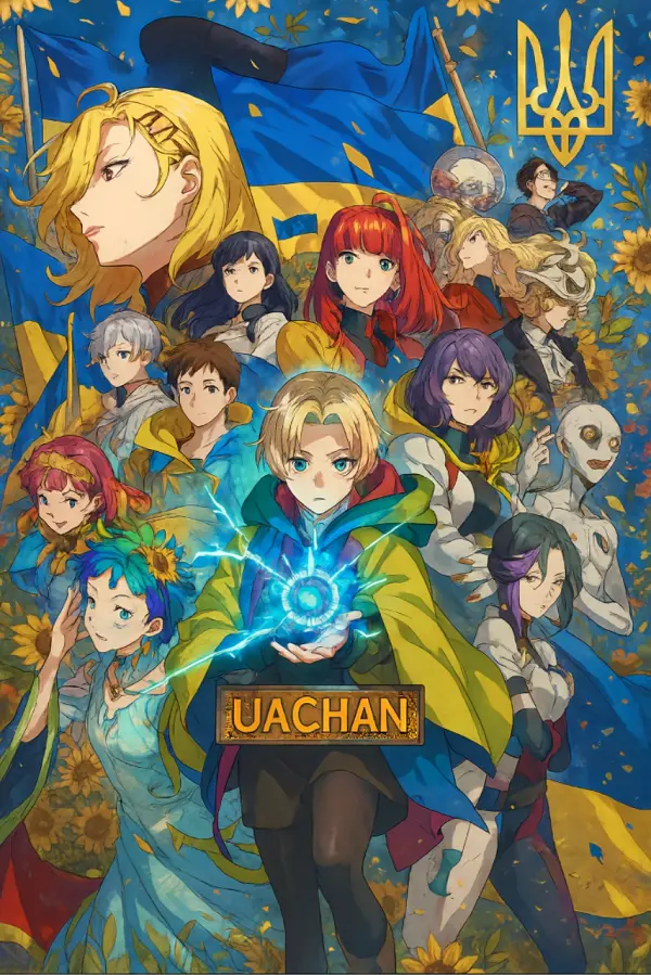 Дивитися аніме: Гносія (1 сезон) на UAchan