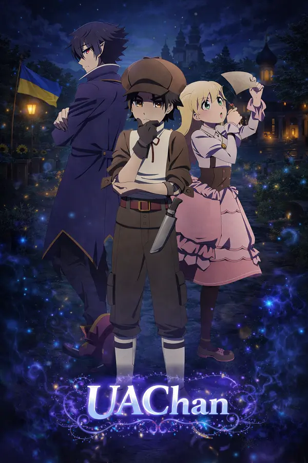 Дивитися аніме: Кримінальна книга Арне (1 сезон) на UAchan